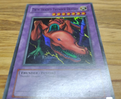 Twin-Headed Thunder Dragon - Metal Raiders (Worldwide English) - HP MRD-EN120 - Image 4