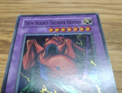 Twin-Headed Thunder Dragon - Metal Raiders (Worldwide English) - HP MRD-EN120 - Image 5