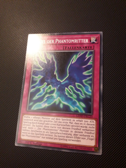 Yu-Gi-Oh! Flugel der Phantomritter, LEHD-DEC23, Common, 1. Auflage, Near Mint - Image 2