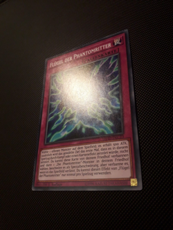 Yu-Gi-Oh! Flugel der Phantomritter, LEHD-DEC23, Common, 1. Auflage, Near Mint - Image 3