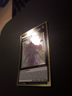 Yu-Gi-Oh! Beatrice, die ewige Dame, MAGO-DE035, Ultra Rare, 1. Auflage, NM- - Image 3