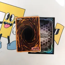 Vampire Lord - Secret Rare DCR-EN000 - NM - YuGiOh Card - Image 2