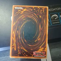 Yugioh - Elemental Hero Rampart Blaster EEN-EN033 Ultra Rare Near Mint - Image 4