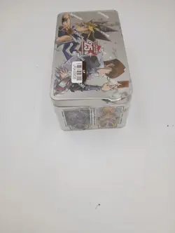 KONAMI YU-GI-OH! 25TH QUARTER CENTURY COLLECTORS TIN DUELING MIRRORS CARDS NEW - Image 5