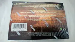 Brand new YuGiOh Gold Series 2009 Booster Pack / Box - 25 cards - English - Image 2