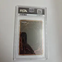 Yugioh - The Winged Dragon of Ra KICO-EN065 1st Secret Pharaoh’s Rare PSA 9 - Image 4