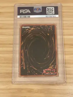Blue Eyes White Dragon SDK-001 PSA 5 - Image 2