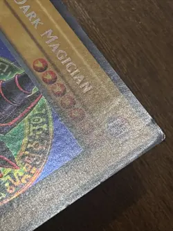 Dark Magician BPT-007 Limited Edition Secret Rare HP Creases - Image 4