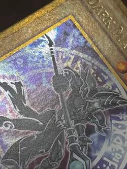 Yu-Gi-Oh! TCG Dark Magician MVP1-ENG54 1st Edition Gold Rare LP - Image 4