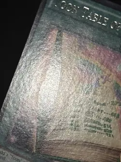 Toon Table of Contents DPBC-EN047 - Battle City - 1st Edition Rare LP - Image 5