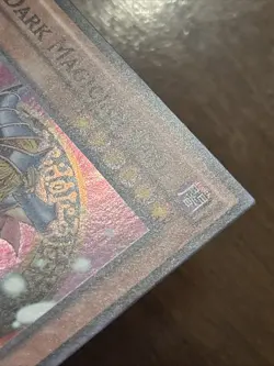 Dark Magician Girl DPBC-EN009 - Battle City - 1st Edition Super Rare LP - Image 3