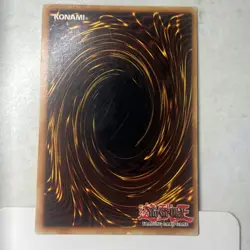 Yugioh - Red Eyes B Dragon SDJ-001 Ultra Rare 1st Edition Original Vintage Black - Image 3
