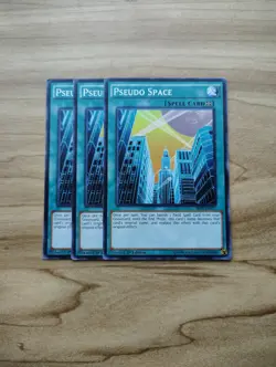 Yu-Gi-Oh! - Pseudo Space 3X - Full Playset - Image 1