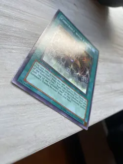 Yu-Gi-Oh! Dark Crisis Contract with Exodia 1st Edition DCR-031 - Image 3