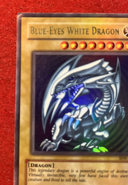 Blue-Eyes White Dragon SDK-001 Unlimited Edition Unlimited HP - Image 2