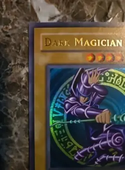 Dark Magician SDY-006 Starter Deck: Yugi Unlimited Edition Ultra Rare HP - Image 3