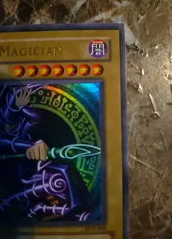Dark Magician SDY-006 Starter Deck: Yugi Unlimited Edition Ultra Rare HP - Image 4