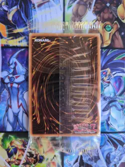 Yu-Gi-Oh Cyber Angel Benten Ultra Rare Sealed Lost Art Promotion LART-EN049 NM - Image 2