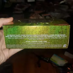 YUGIOH 2005 DARK REVELATION VOLUME 2 - USED EMPTY BOOSTER BOX - Image 5