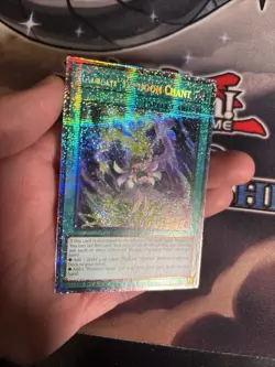 (DOOD) Yugioh! Radiant Typhoon Chant - DOOD-EN061 - Starlight Rare - 1st VLP - Image 3