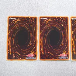 Yu-Gi-Oh Toon Dark Magician Girl Red Eyes DP16-JP042 TDIL-JP032 Japanese i553 - Image 5