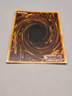Yugioh NM Snake-Eyes Vengeance Dragon - ALIN-EN040 - Ultra Rare 1st Edition - Image 3