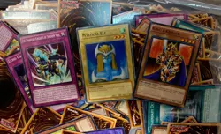 Unsorted YU-GI-OH! TCG and CCG Trading Cards Bundle (2000 Plus Cards) - Image 3