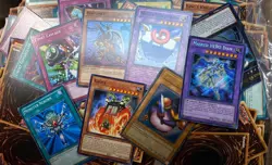 Unsorted YU-GI-OH! TCG and CCG Trading Cards Bundle (2000 Plus Cards) - Image 4