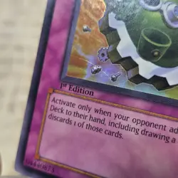 Yugioh: Drastic Drop Off (PTDN-EN074) 1st Edition Ultra Rare - Image 2