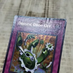 Yugioh: Drastic Drop Off (PTDN-EN074) 1st Edition Ultra Rare - Image 4