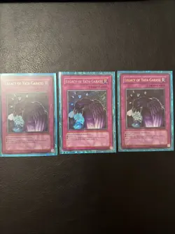 Yu-Gi-Oh! x1 Legacy Of Yata-Garasu NM/VLP PP01-EN009 - Image 1