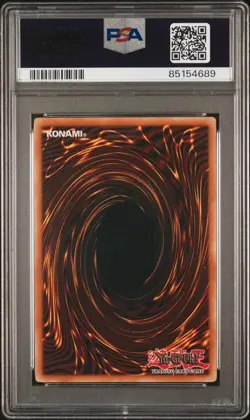 yugioh rainbow neos ghost rare PSA 9 1st edition (PTDN-EN044) - Image 2