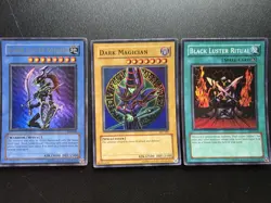 Yu Gi Oh Cards Starter Deck - Yugi Evolution 2004 Complete In Box NM-LP - Image 5