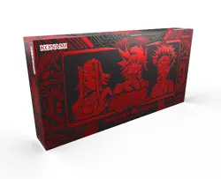 Coffret Yu-Gi-Oh Legendary 5D’s Decks - FR - Image 1
