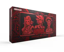 Coffret Yu-Gi-Oh Legendary 5D’s Decks - FR - Image 2