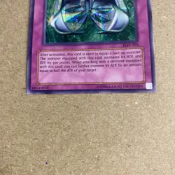 Metalmorph FMR-003 Prismatic Secret Rare Yu-Gi-Oh TCG - Image 4
