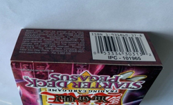 Yugioh Starter Deck Unlimited Edition F/S - Pegasus - Image 5