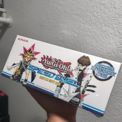 Yu-Gi-Oh! New Sealed Speed Duel: Battle City Collector’s Box Set (Yugioh) - Image 1