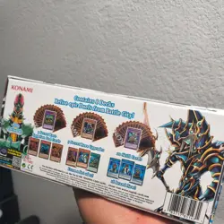 Yu-Gi-Oh! New Sealed Speed Duel: Battle City Collector’s Box Set (Yugioh) - Image 2