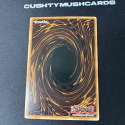 YUGIOH BLADE KNIGHT SECRET RARE CT1-EN002 LIMITED EDITION - Image 4