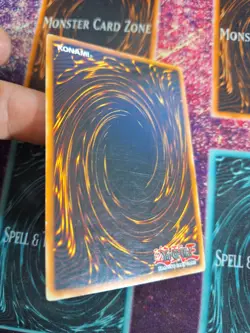 Yu-Gi-Oh! Bubble Blaster DP1-EN023 Super Rare 1st Edition Lightly Played - Image 5