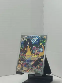 Iono's Kilowattrel 163/159 Sv09: Journey Together Pokemon TCG Card NM Condition - Image 1
