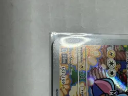 Iono's Kilowattrel 163/159 Sv09: Journey Together Pokemon TCG Card NM Condition - Image 3