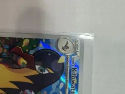 Iono's Kilowattrel 163/159 Sv09: Journey Together Pokemon TCG Card NM Condition - Image 4