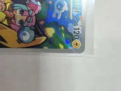 Iono's Kilowattrel 163/159 Sv09: Journey Together Pokemon TCG Card NM Condition - Image 5
