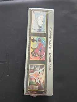 Pokemon Card Game Sword & Shield High Class Pack Shiny Star V Booster Box s4a - Image 4