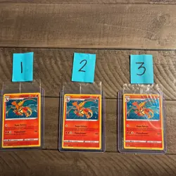 Special Delivery Charizard - Promo SWSH: Sword & Shield Promo Cards SWSH075 3PK - Image 1