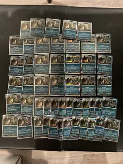 Umbreon Holo Rare SV: Prismatic Evolutions 059/131 NM Pokemon Card Lot 50x TCG - Image 1