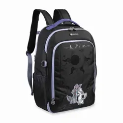 Pokemon Center: Celestial Espeon & Umbreon Card Backpack - Image 1
