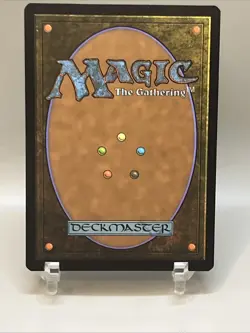 Magic The Gathering Sauron, the Necromancer Prerelease Cards Foil Lotr - Image 3